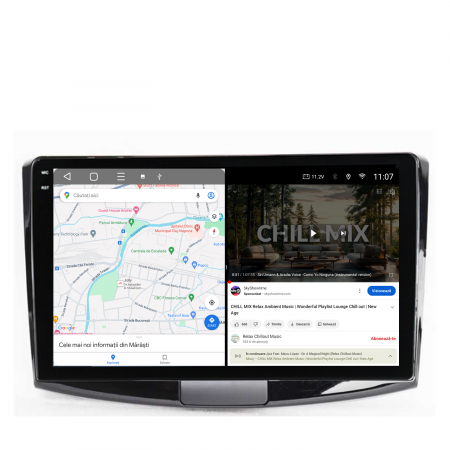Navigatie Android OS 4GB RAM VW Passat | AutoDrop.ro [6]