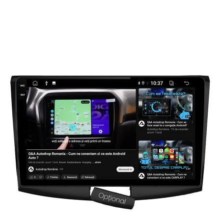 Navigatie Android OS 4GB RAM VW Passat | AutoDrop.ro [8]