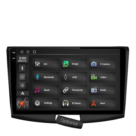 Navigatie Android OS 4GB RAM VW Passat | AutoDrop.ro [2]