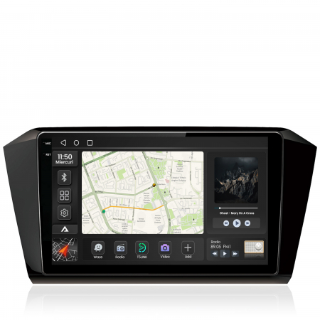 Carplay Android OS VW Passat B8 4GB | AutoDrop.ro [1]