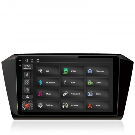Carplay Android OS VW Passat B8 4GB | AutoDrop.ro [2]
