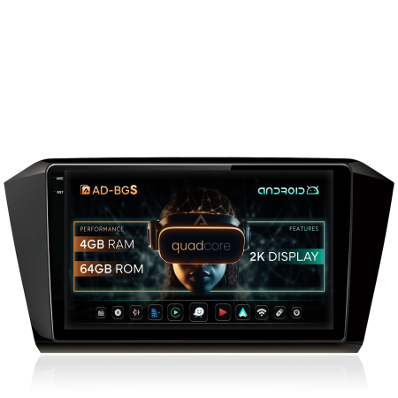 Passat B8 2015 - >> - Carplay Android OS VW Passat B8 4GB | AutoDrop.ro