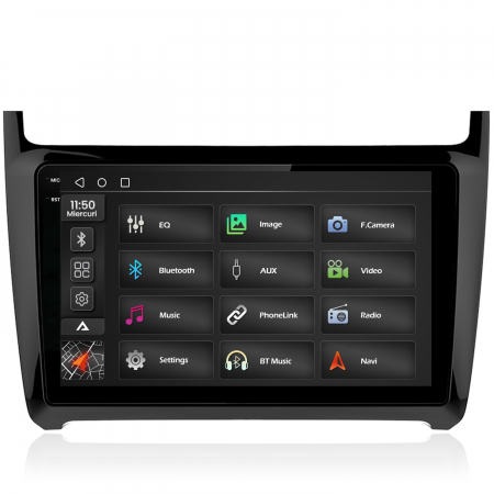 Carplay Android OS Volkswagen Polo 4GB | AutoDrop.ro [2]