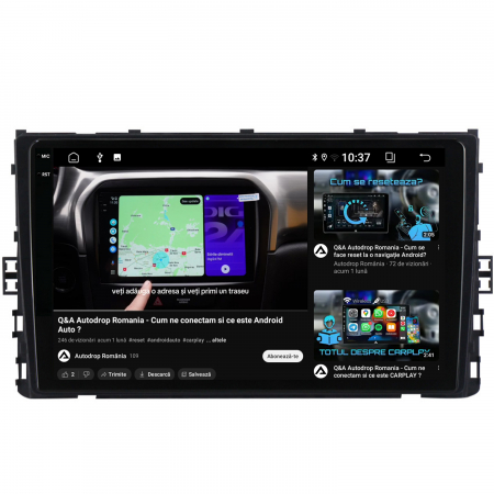 Navigatie VW Arteon (2017+) AD-BGS 2+34GB | AutoDrop.ro [8]