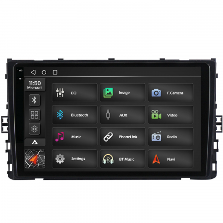Navigatie VW Transporter / Caravelle (2020+) AD-BGS 2+34GB | AutoDrop.ro [2]
