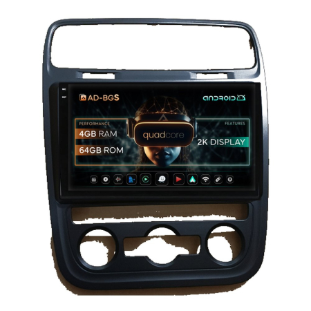 Dedicated car head units - Navigatie Android Volkswagen Scirocco 4GB | AutoDrop.ro
