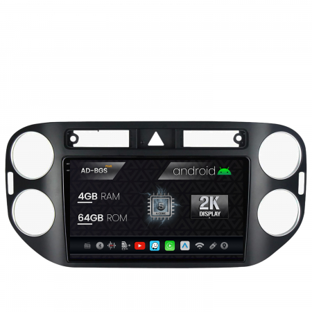 Tiguan 2008-2010 - Navigatie AD-BGS VW Tiguan (2008-2010) 4GB | AutoDrop.ro