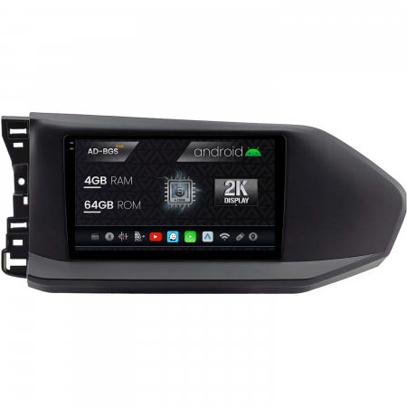 Caddy 2020->> - Navigatie AD-BGS VW Caddy (2023+) 4GB | AutoDrop.ro