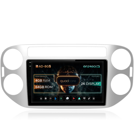 Navigatie AD-BGS VW Tiguan (2008-2010) 4GB | AutoDrop.ro [9]