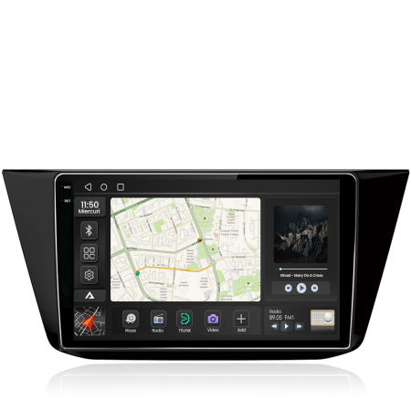 Navigatie Android VW Tiguan 2016-2020 4GB | AutoDrop.ro [1]