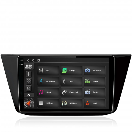 Navigatie Android VW Tiguan 2016-2020 4GB | AutoDrop.ro [2]