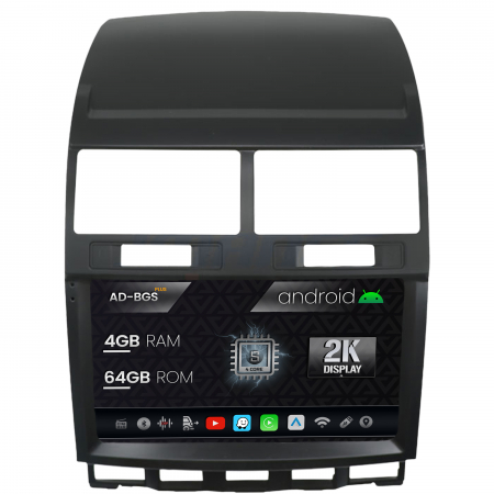 Touareg 2002-2010 - Carplay Volkswagen Touareg 02-11 4GB| AutoDrop.ro