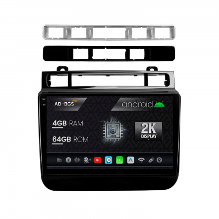 Touareg 2011-2018 - Carplay Volkswagen Touareg 4GB | AutoDrop.ro
