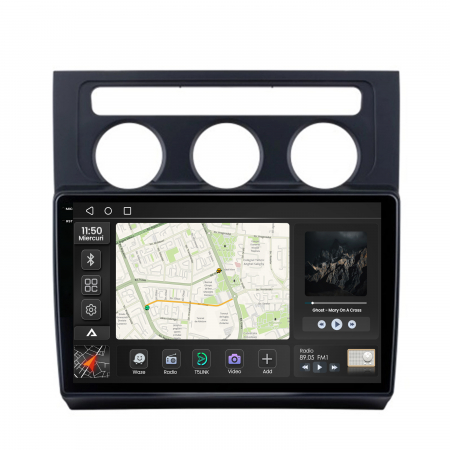 Carplay Android OS Volkswagen Touran 4GB | AutoDrop.ro [1]