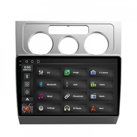Carplay Android OS Volkswagen Touran 4GB | AutoDrop.ro [2]