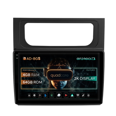 Touran 2003-2016 - Navigatie AD-BGS Volkswagen Touran 11-16 4GB | AutoDrop.ro