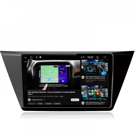 Navigatie AD-BGS Volkswagen Touran 2016+ 4GB | AutoDrop.ro [8]