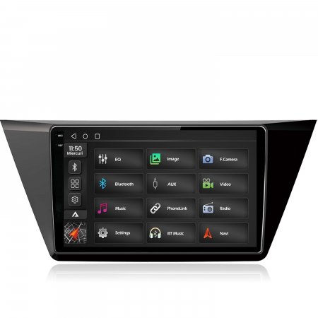 Navigatie AD-BGS Volkswagen Touran 2016+ 4GB | AutoDrop.ro [2]