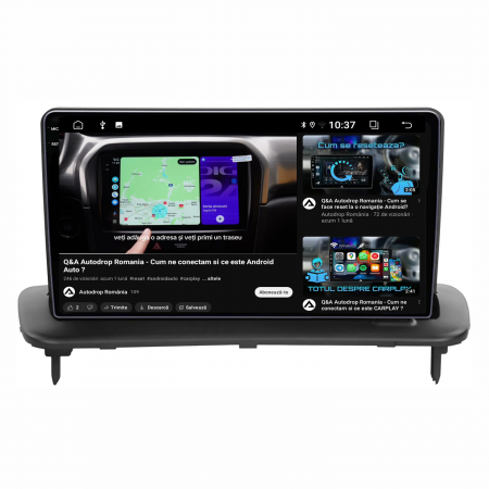 Navigatie Android Volvo C40 C30 S40 C70 V50 4GB | AutoDrop.ro [8]