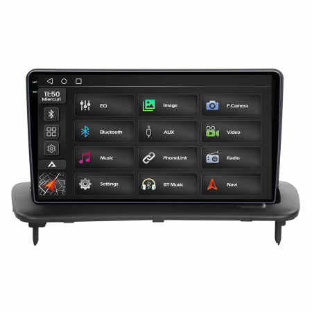 Navigatie Android Volvo C40 C30 S40 C70 V50 4GB | AutoDrop.ro [2]