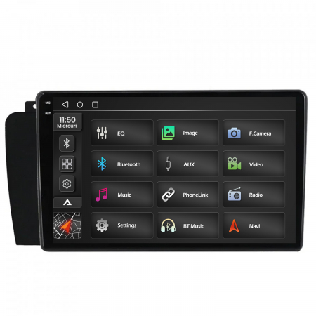 Navigatie Android Volvo S60 2004-2009 4GB | AutoDrop.ro [2]