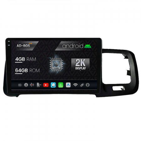 S60 2010-2015 - Navigatie Android Volvo S60 2010-2015 4GB | AutoDrop.ro