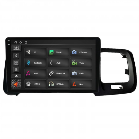 Navigatie Android Volvo S60 2010-2015 4GB | AutoDrop.ro [2]