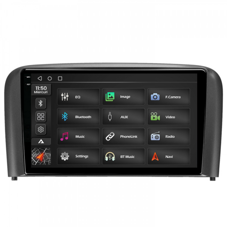 Navigatie Android Volvo S80 1998-2004 4GB | AutoDrop.ro [2]