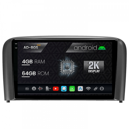 S80 1998-2006 - Navigatie Android Volvo S80 1998-2004 4GB | AutoDrop.ro