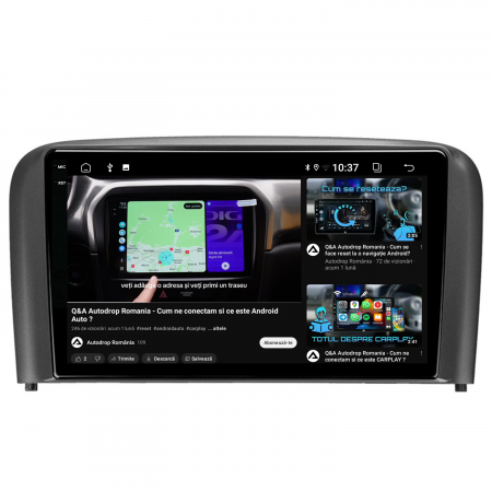 Navigatie Android Volvo S80 1998-2004 4GB | AutoDrop.ro [7]