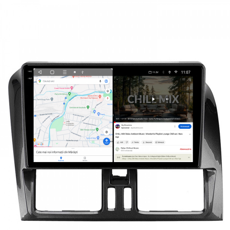 Navigatie Android Volvo XC60 2008-2013 4GB | AutoDrop.ro [8]
