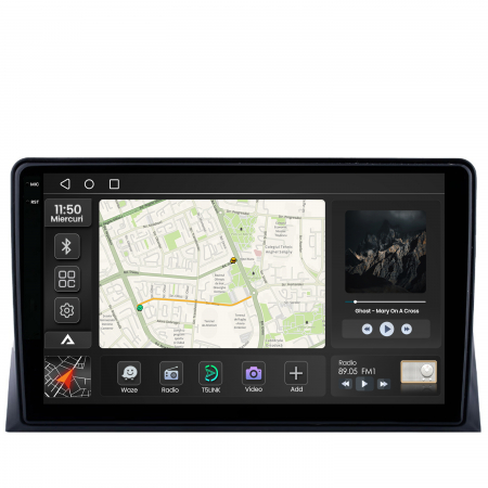 Navigatie VW Multivan T5 AD-BGS 2+34GB | AutoDrop.ro [1]