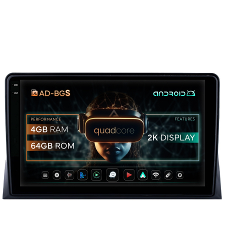 Multivan T5 2003-2015 - Navigatie VW Multivan T5 AD-BGS 2+34GB | AutoDrop.ro