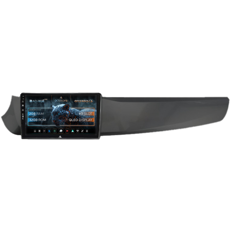 Giulietta 2010-2014 - Navigatie Alfa Romeo Giulietta (2010-2014), Android, 9Inch | AD-BGE9002+AD-BGRKIT113