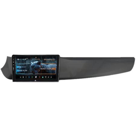 Giulietta 2010-2014 - Navigatie Alfa Romeo Giulietta (2010-2014), Android, 9Inch | AD-BGP9002+AD-BGRKIT133