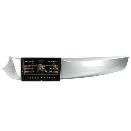 Giulietta 2010-2014 - Navigatie Alfa Romeo Giulietta (2010-2014), Android, 9Inch | AD-BGA9004+AD-BGRKIT154