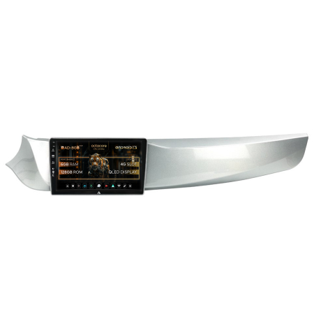 Navigatie Ford, Android, 9Inch | AD-BGB9006+AD-BGRKIT154 [0]