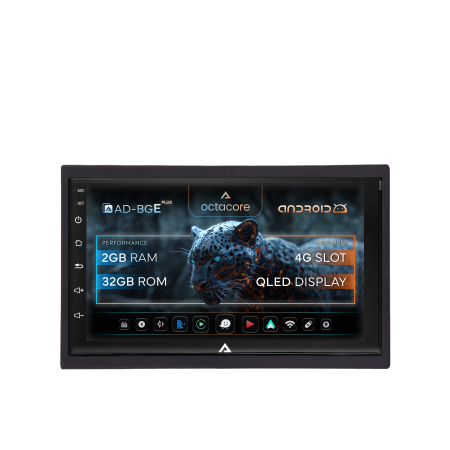 Navigatie All-in-one 7 Inch Android 2+32GB | AutoDrop.ro [0]