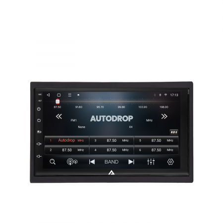 Navigatie Auto GPS All-in-One 2DIN, Android - AD-BGP1002 [9]
