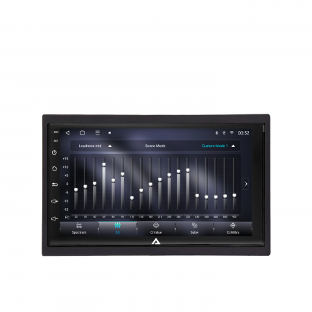 Navigatie Auto GPS All-in-One 2DIN, Android - AD-BGP1002 [6]