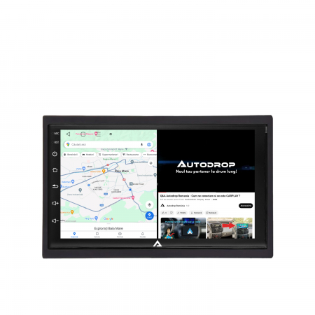 Navigatie Auto GPS All-in-One 2DIN, Android - AD-BGP1002 [8]
