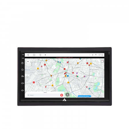 Navigatie Auto GPS All-in-One 2DIN, Android - AD-BGP1002 [7]