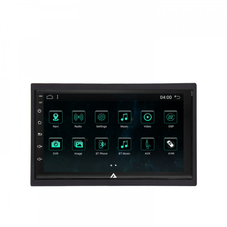 Navigatie All-in-one 7 Inch  Android 13 4+64GB | AutoDrop.ro [2]