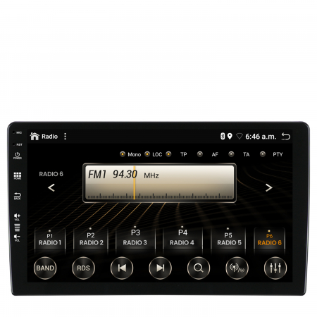 Navigatie Android AD-BGB 6+128GB | AutoDrop.ro [4]