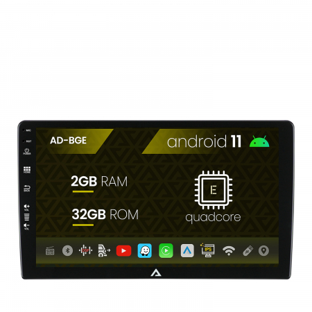 Navigații auto universale - Navigatie Universala, ecran 9inch, 2+32GB | AutoDrop.ro
