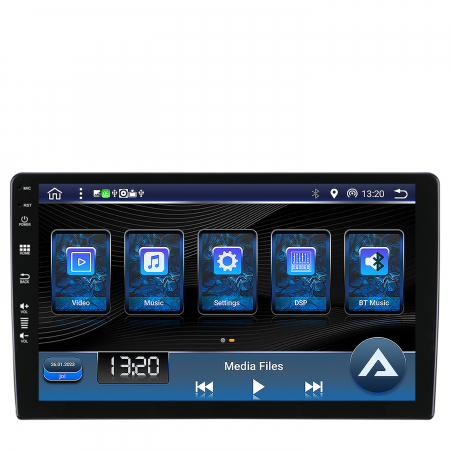 Navigatie Universala, ecran 9inch, 2+32GB | AutoDrop.ro [3]