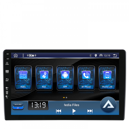 Navigatie Universala, ecran 9inch, 2+32GB | AutoDrop.ro [2]