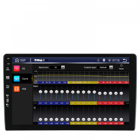 Navigatie Universala, ecran 9inch, 2+32GB | AutoDrop.ro [12]