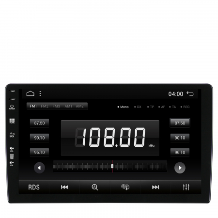 Navigatie All-in-one ecran 10.1 Inch Android 12 | AutoDrop.ro [6]