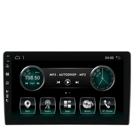 Navigatie All-in-one ecran 10.1 Inch Android 12 | AutoDrop.ro [2]